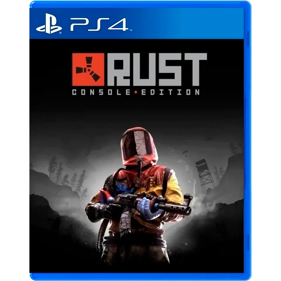 RUST 1