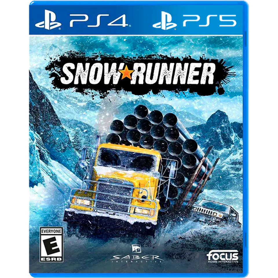 SnowRunner 1