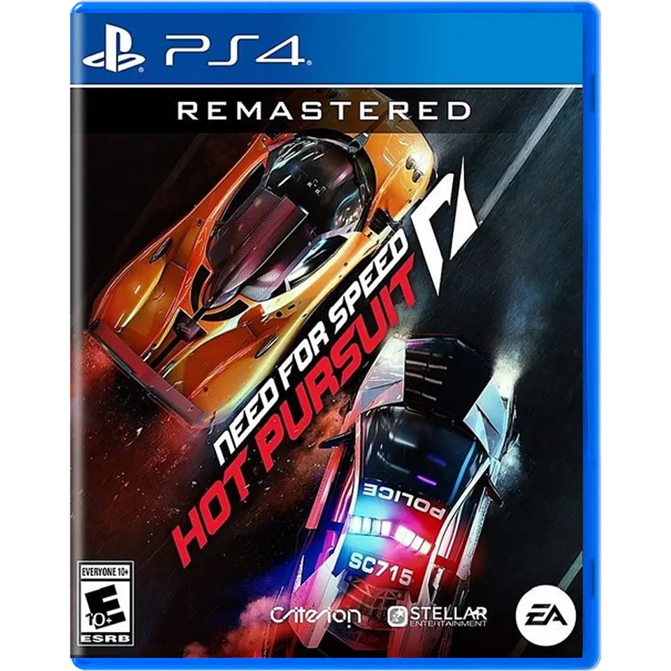 Need for Speed™ Hot Pursuit Remastered 1
