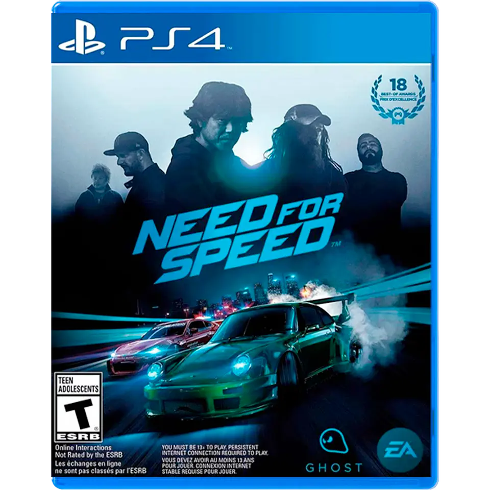Need for Speed™ 2015 1