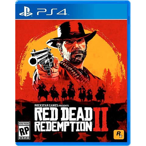 Red Dead Redemption 2