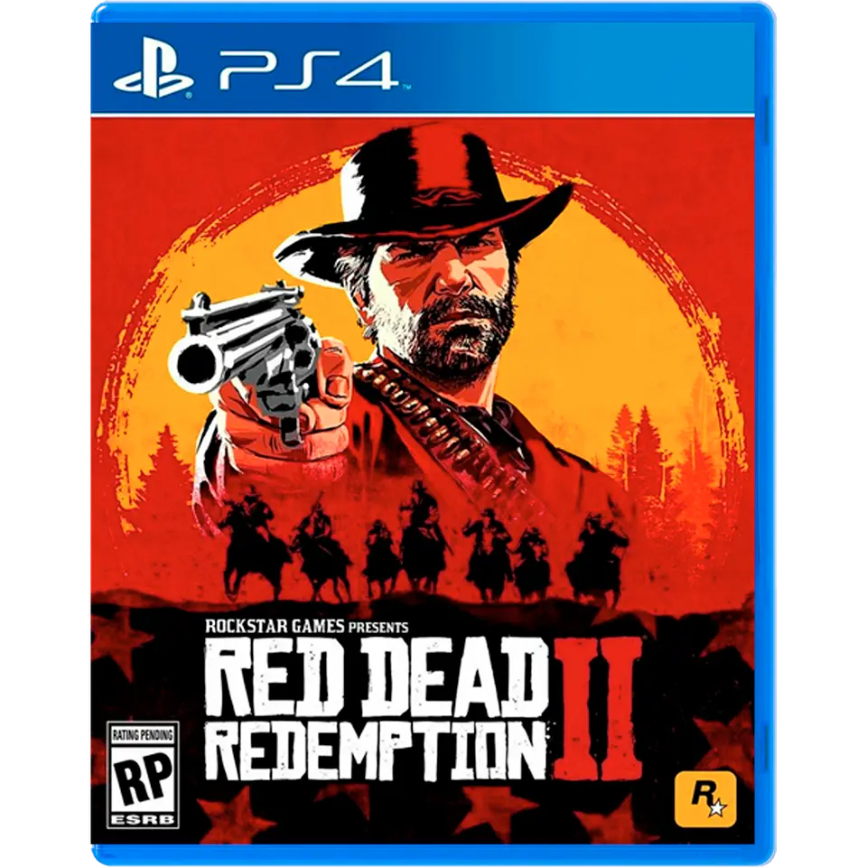 Red Dead Redemption 2 1