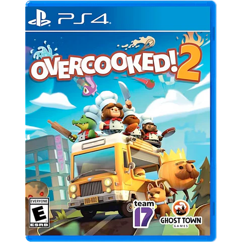 Overcooked! 2