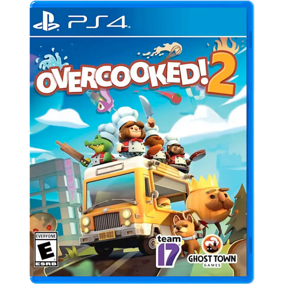 Overcooked! 2 1