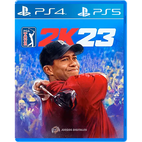 PGA 2K23