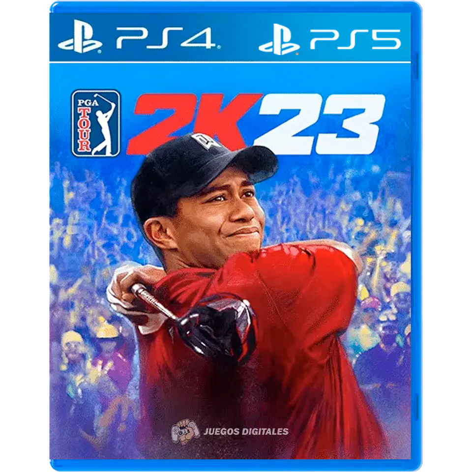 PGA 2K23 1