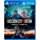 RACCOON CITY EDITION (RESIDENT EVIL 2 + 3)