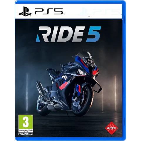 RIDE 5