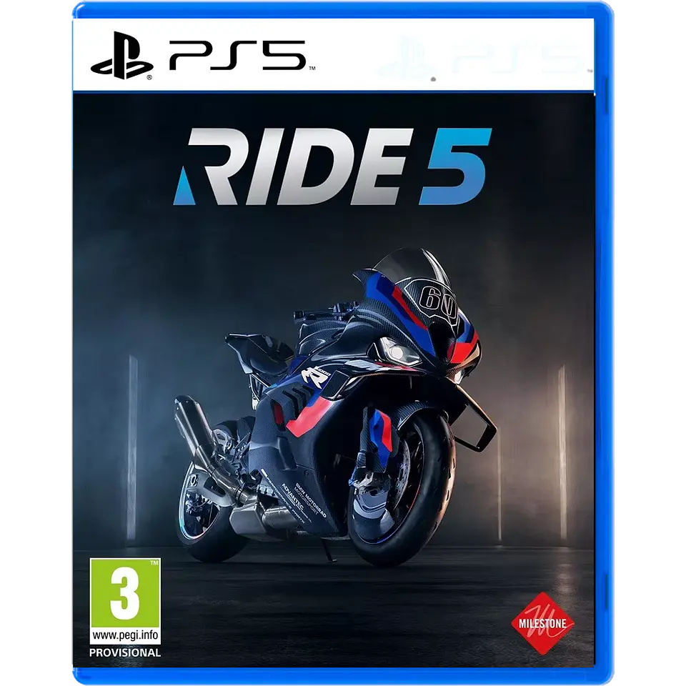RIDE 5 1