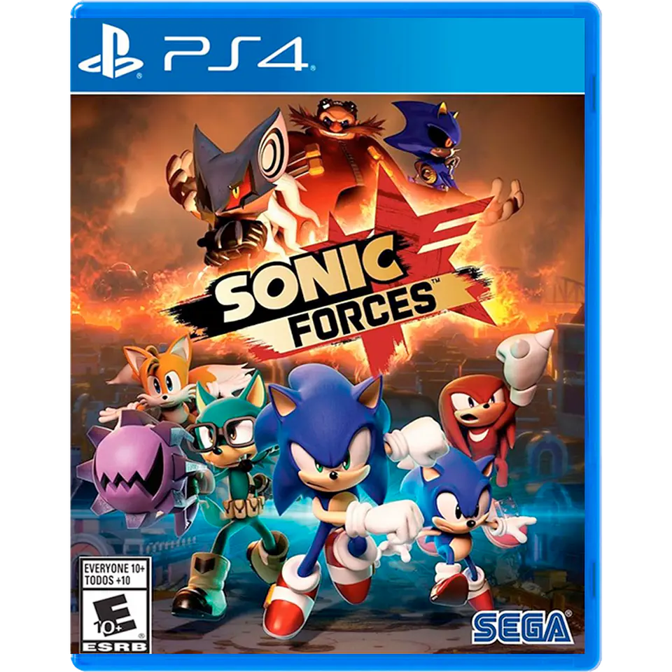 SONIC FORCES 1
