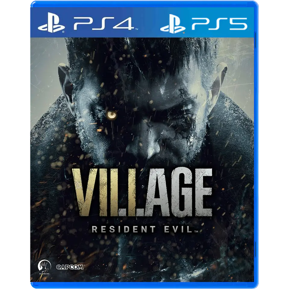 Resident Evil Village 1