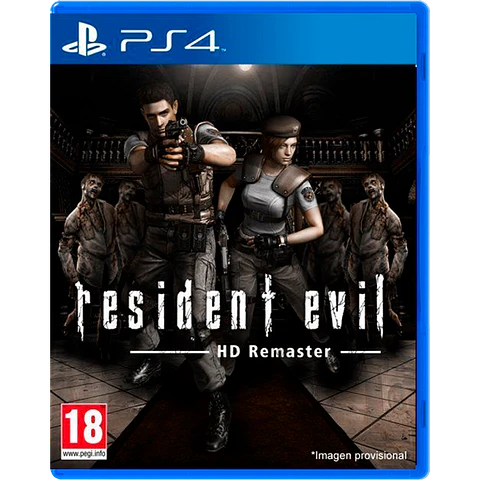 Resident Evil