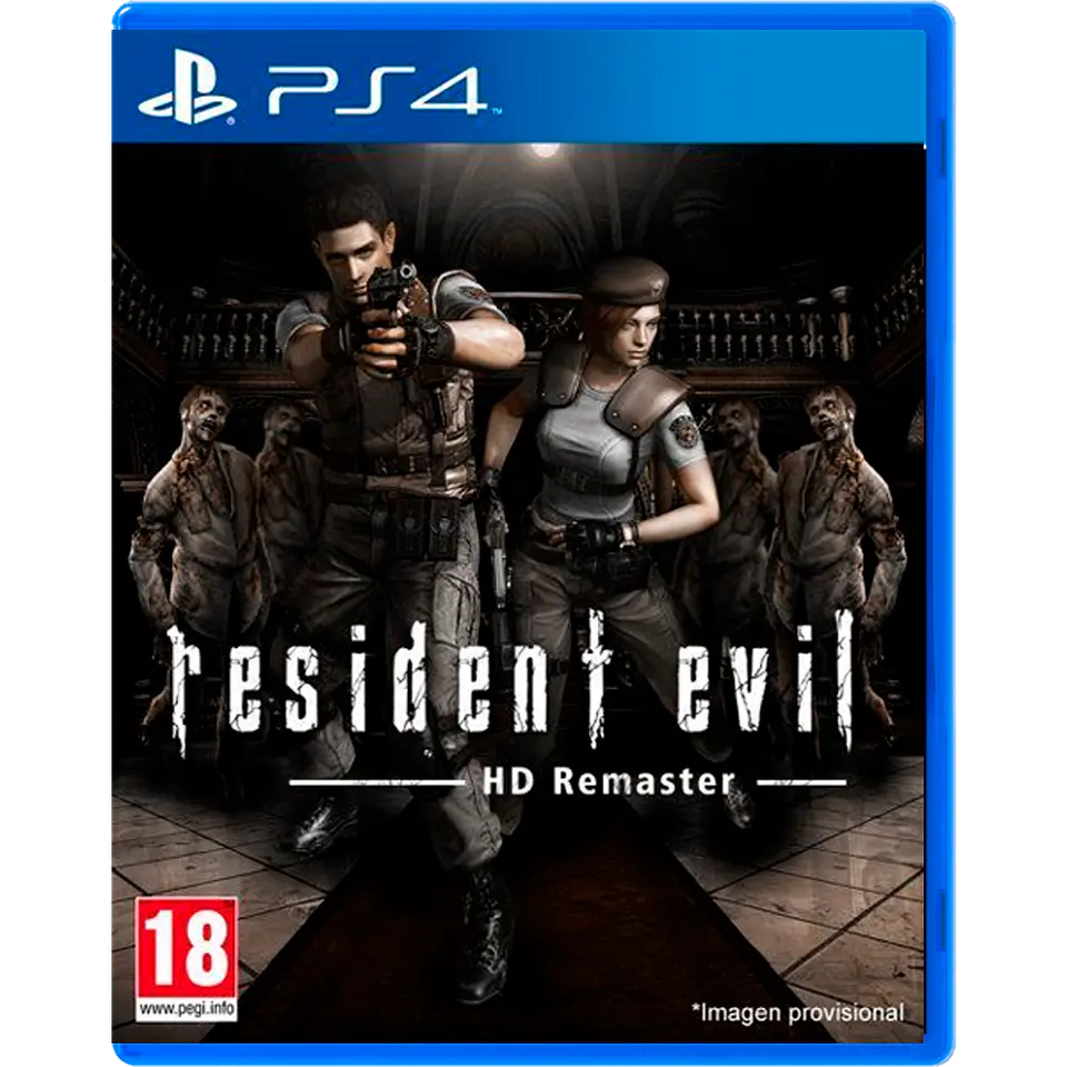 Resident Evil 1