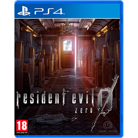 Resident Evil 0