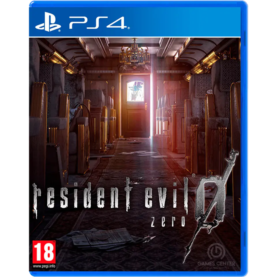 Resident Evil 0 1