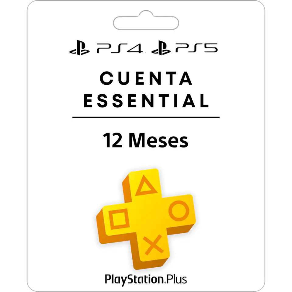 PLUS ESSENTIAL 12 MESES PRIMARIA 1