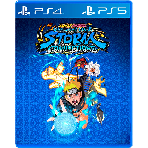 NARUTO X BORUTO Ultimate Ninja STORM CONNECTIONS PS4 & PS5
