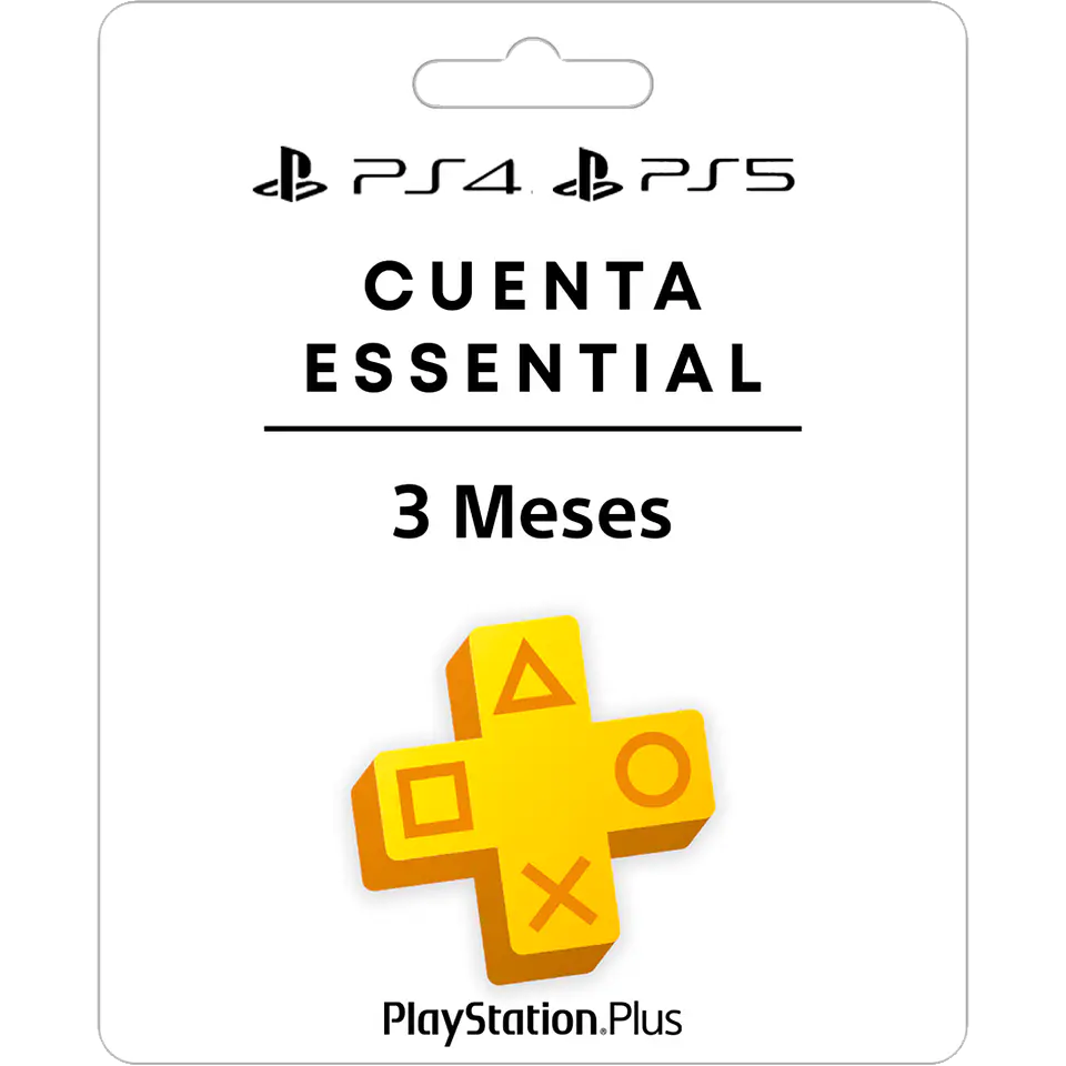 PLUS ESSENTIAL 3 MESES PRIMARIA 1