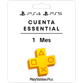 PS Plus Essential