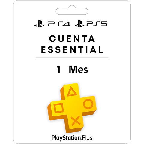 PLUS ESSENTIAL 1 MES PRIMARIA