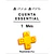 PLUS ESSENTIAL 1 MES PRIMARIA