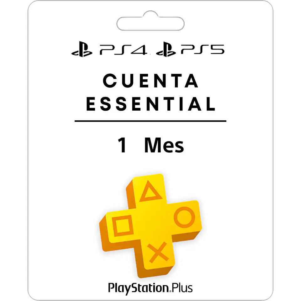 PLUS ESSENTIAL 1 MES PRIMARIA 1