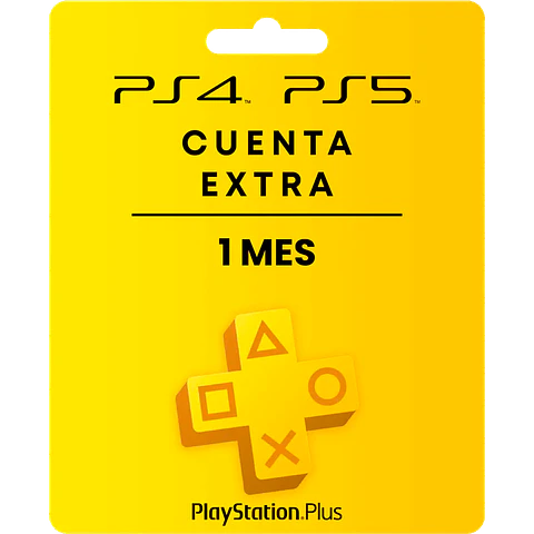 PLUS EXTRA 1 MES PRIMARIA