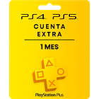 PS Plus Extra 1 Mes
