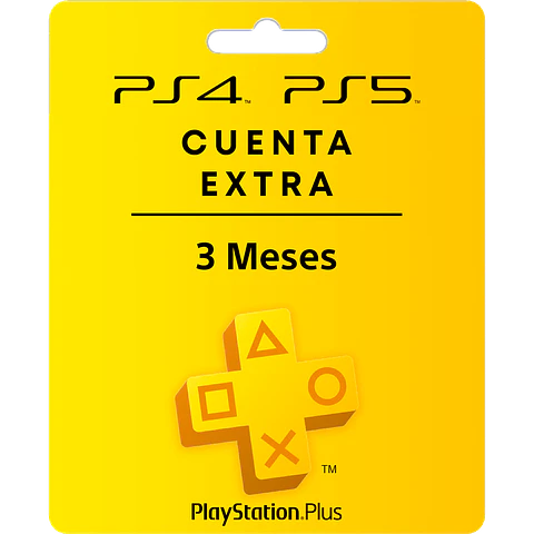 PLUS EXTRA 3 MESES PRIMARIA