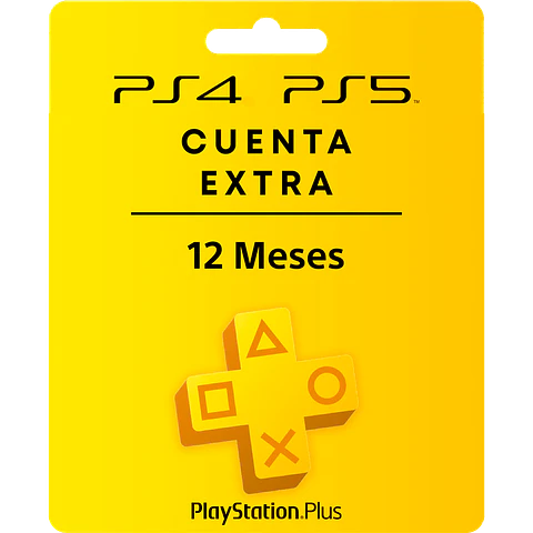 PLUS EXTRA 12 MESES PRIMARIA