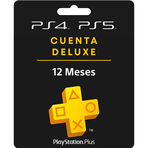 PLUS DELUXE 12 MESES PRIMARIA
