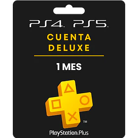 PS Plus Deluxe