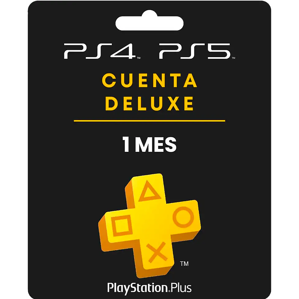 PLUS DELUXE 1 MES PRIMARIA 1