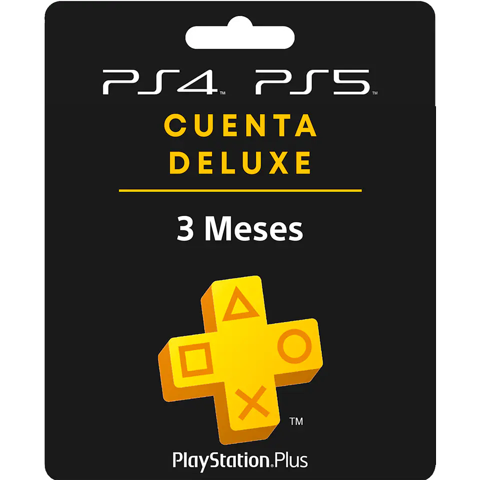 PLUS DELUXE 3 MESES PRIMARIA 1