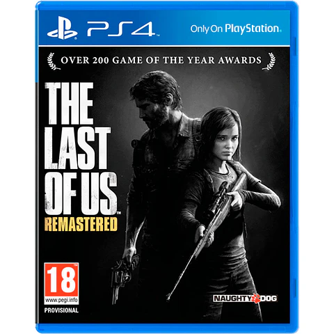 The Last Of Us™ Remastered