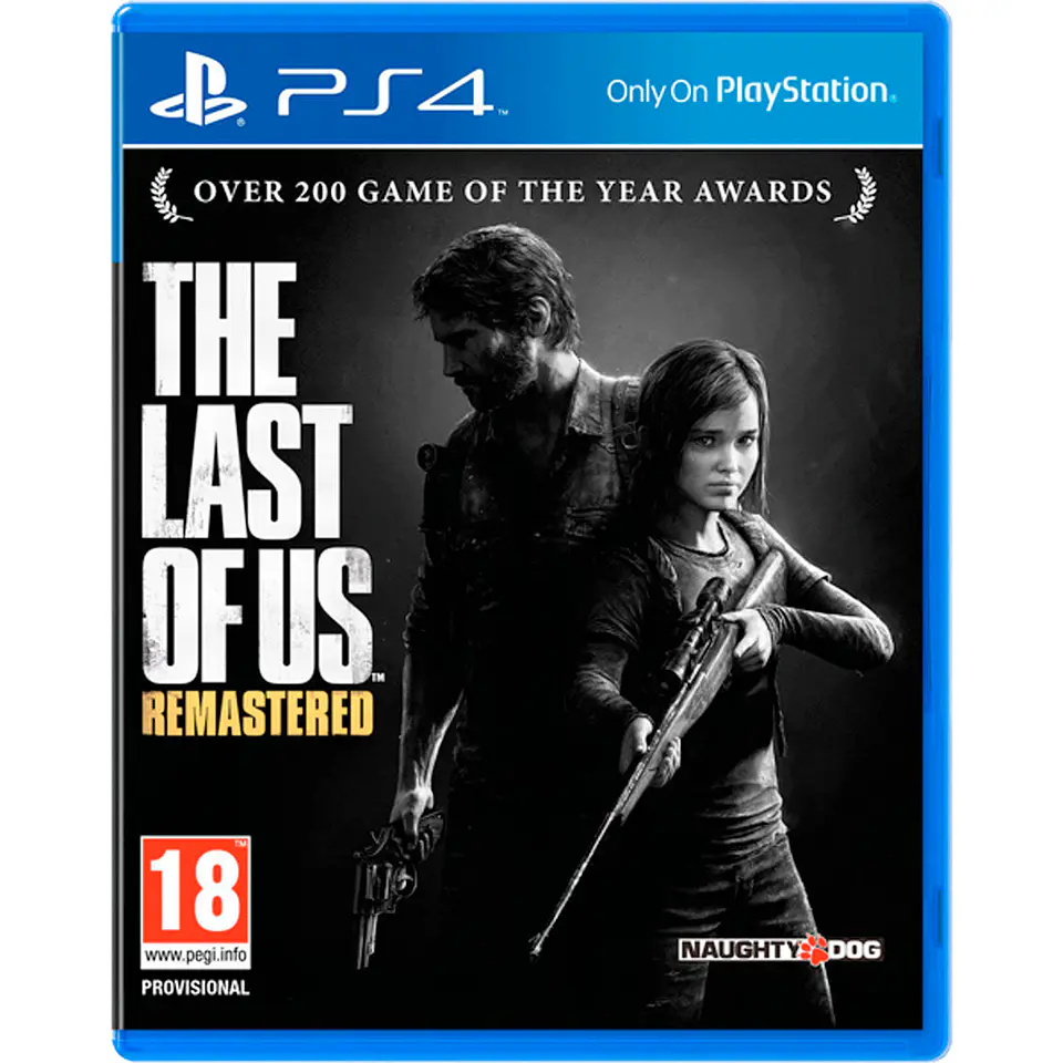 The Last Of Us™ Remastered 1