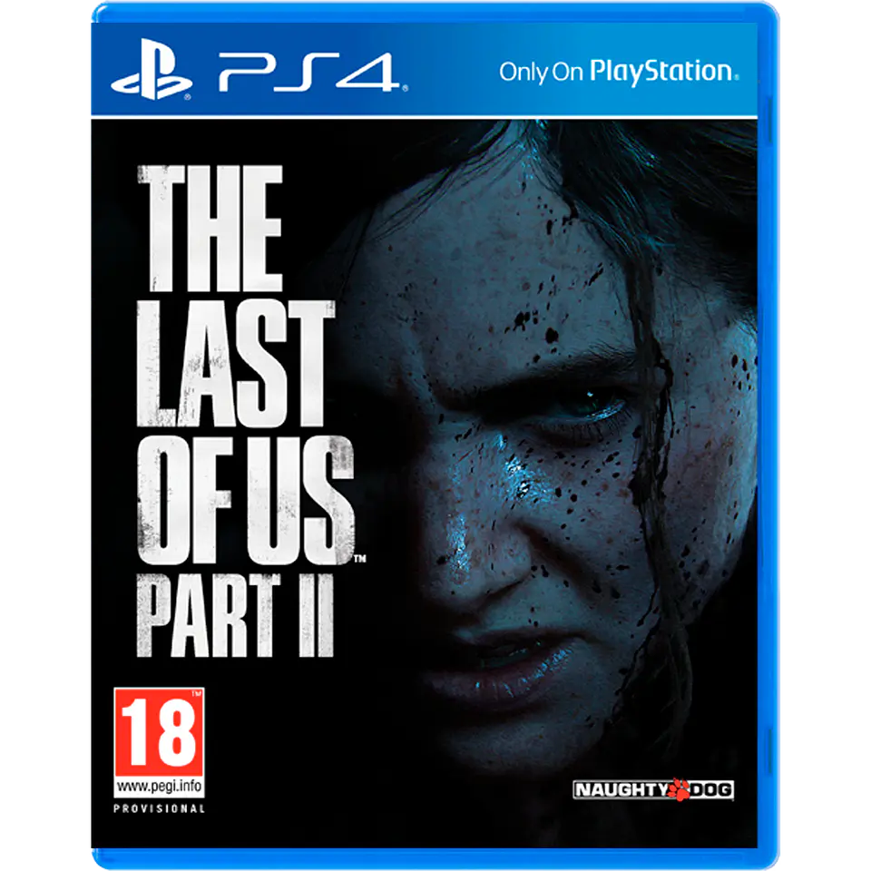 The Last of Us Part II 1