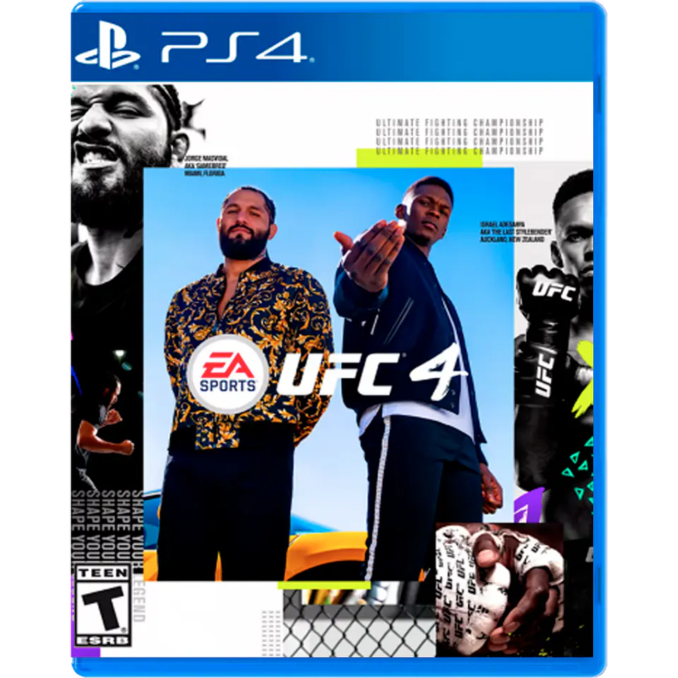 UFC® 4 1