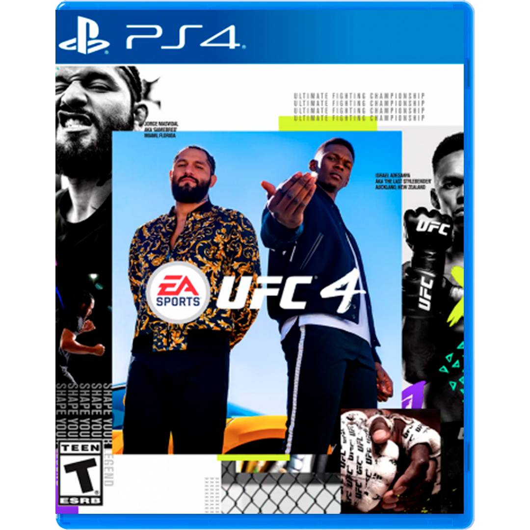 UFC® 4