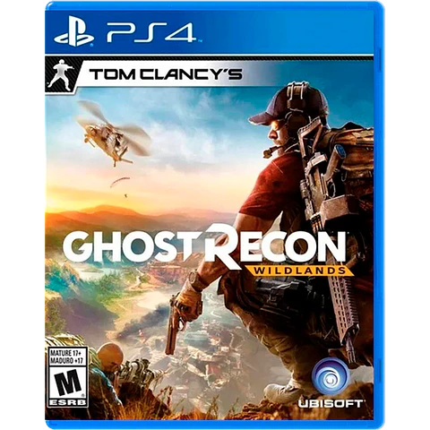 Tom Clancy’s Ghost Recon Wildlands