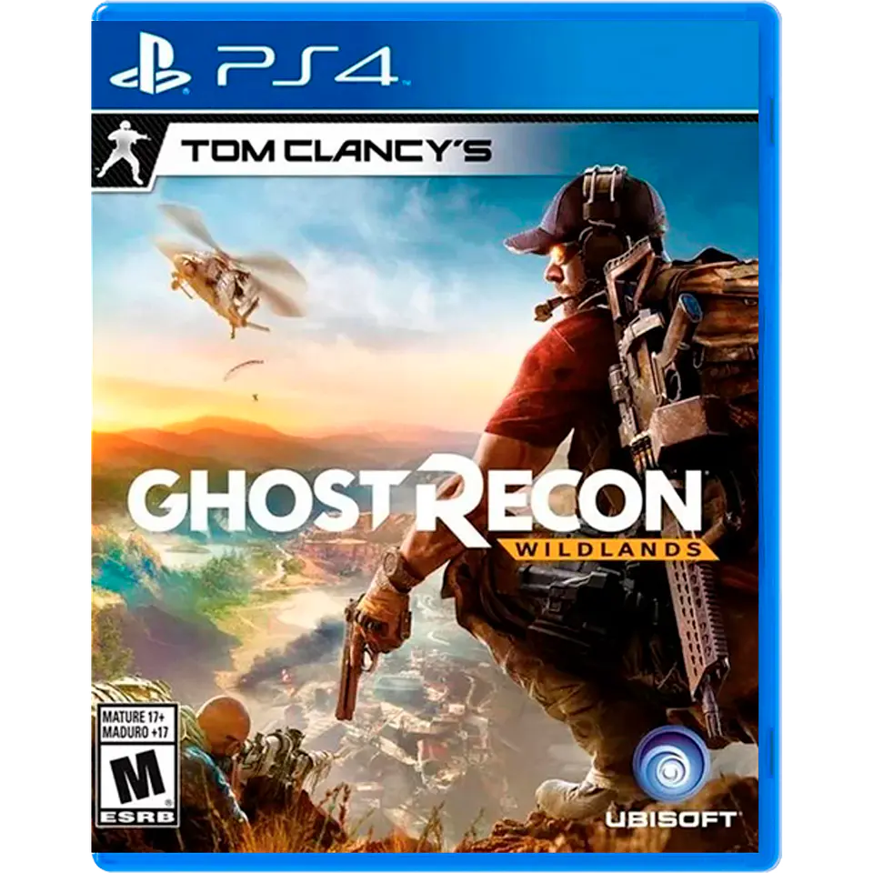 Tom Clancy’s Ghost Recon Wildlands 1