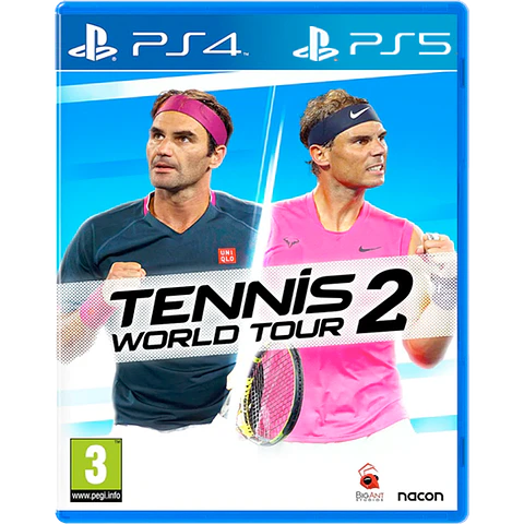 Tennis World Tour 2