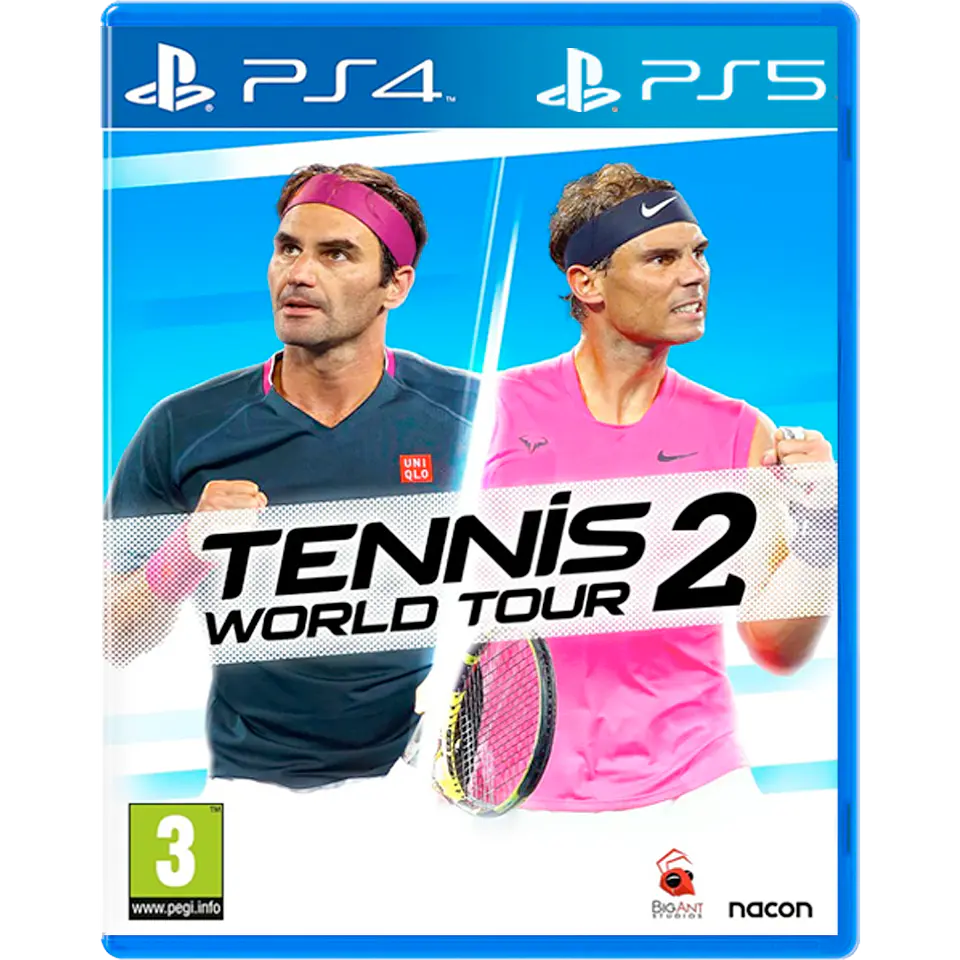 Tennis World Tour 2 1