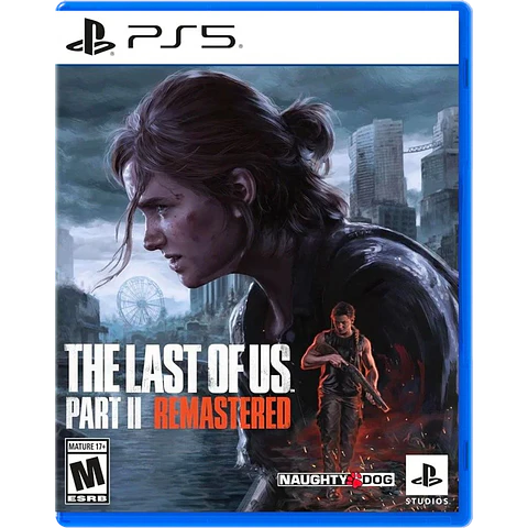 The Last of Us™ Part II Remastered