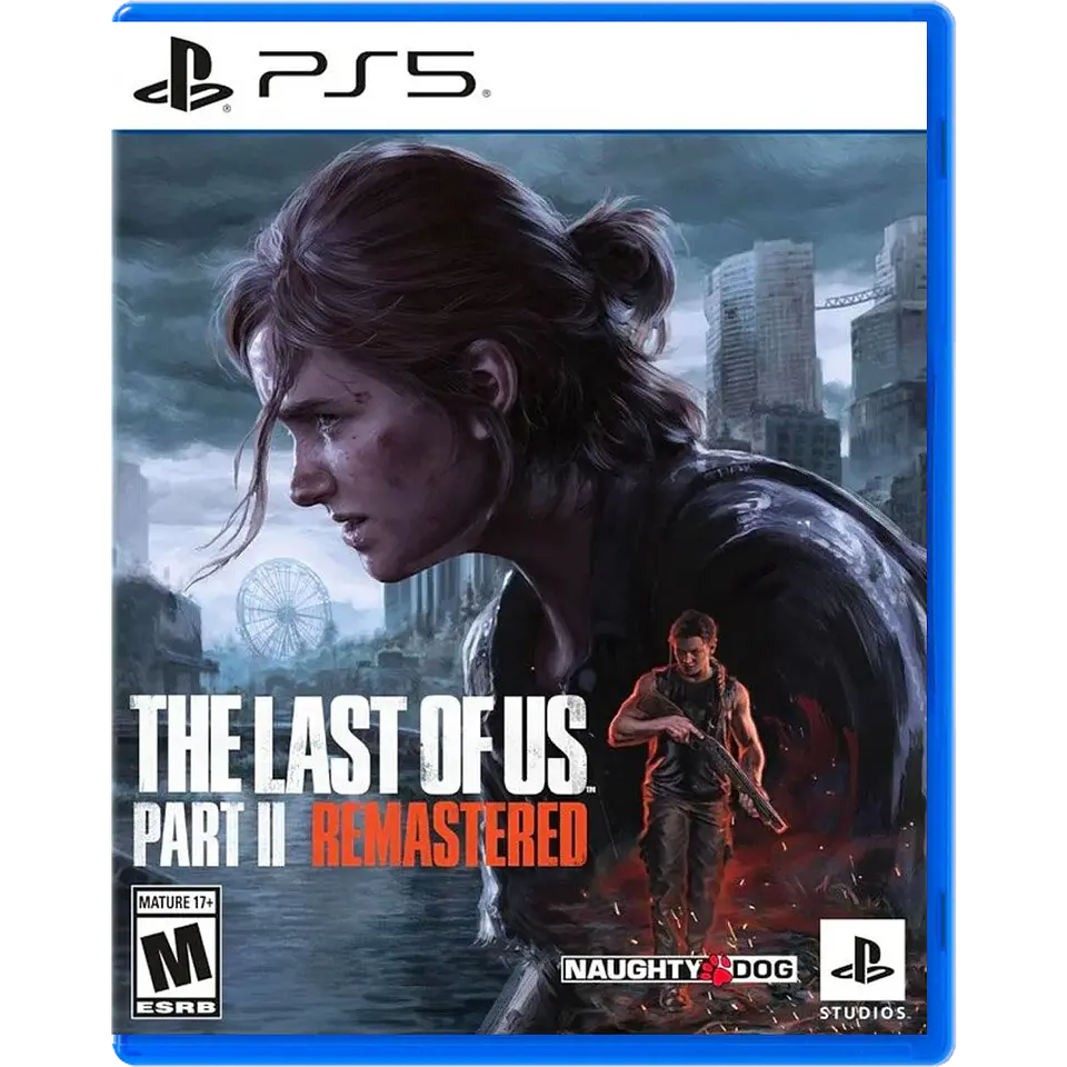 The Last of Us™ Part II Remastered 1