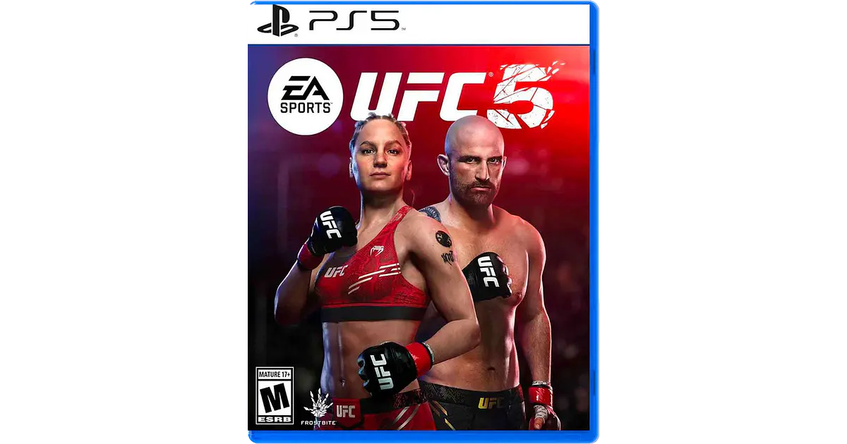 UFC® 5