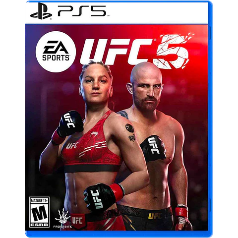 UFC® 5