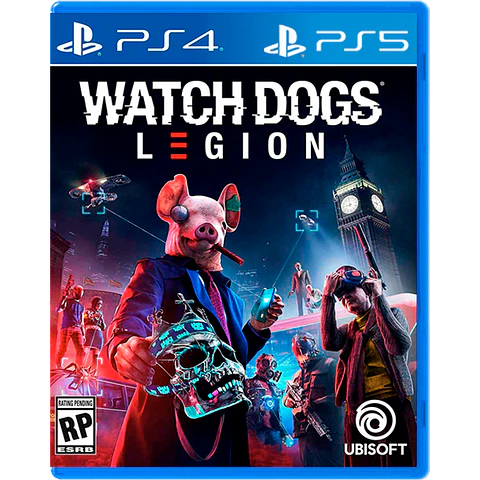 Watch Dogs®: Legion