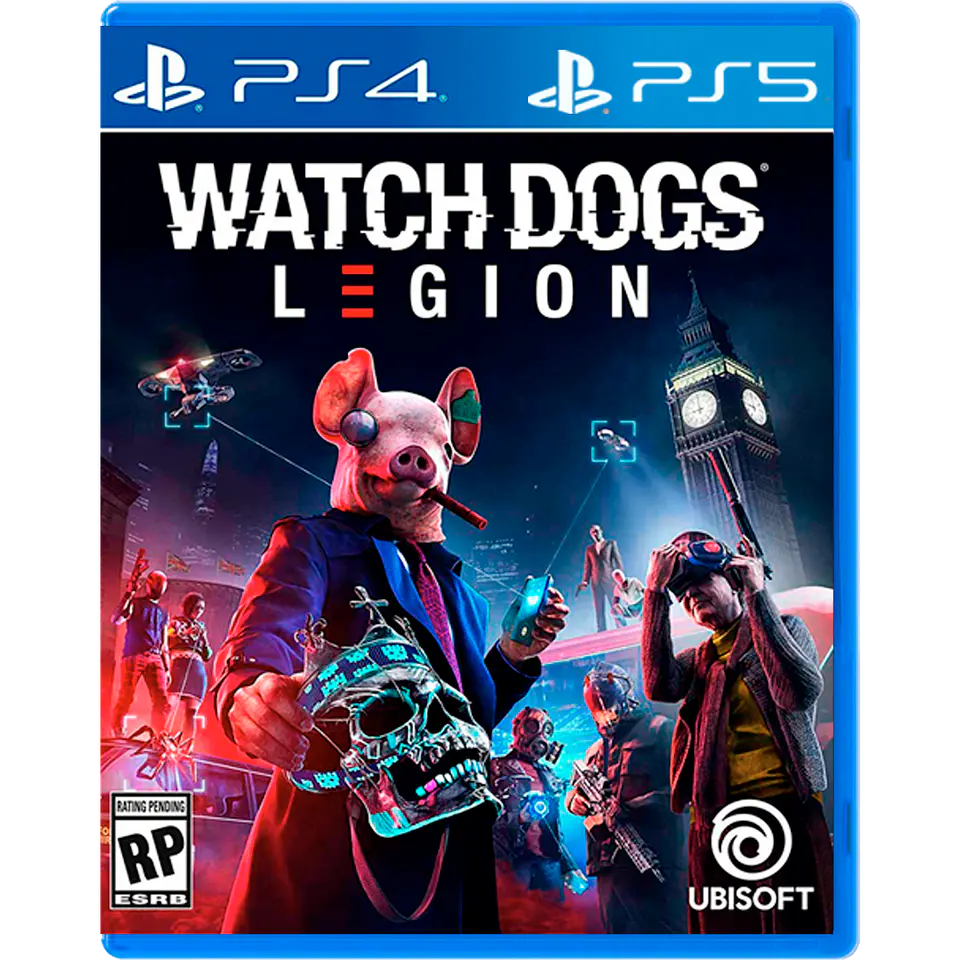 Watch Dogs®: Legion 1