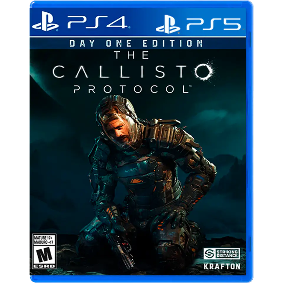 The Callisto Protocol™ 1